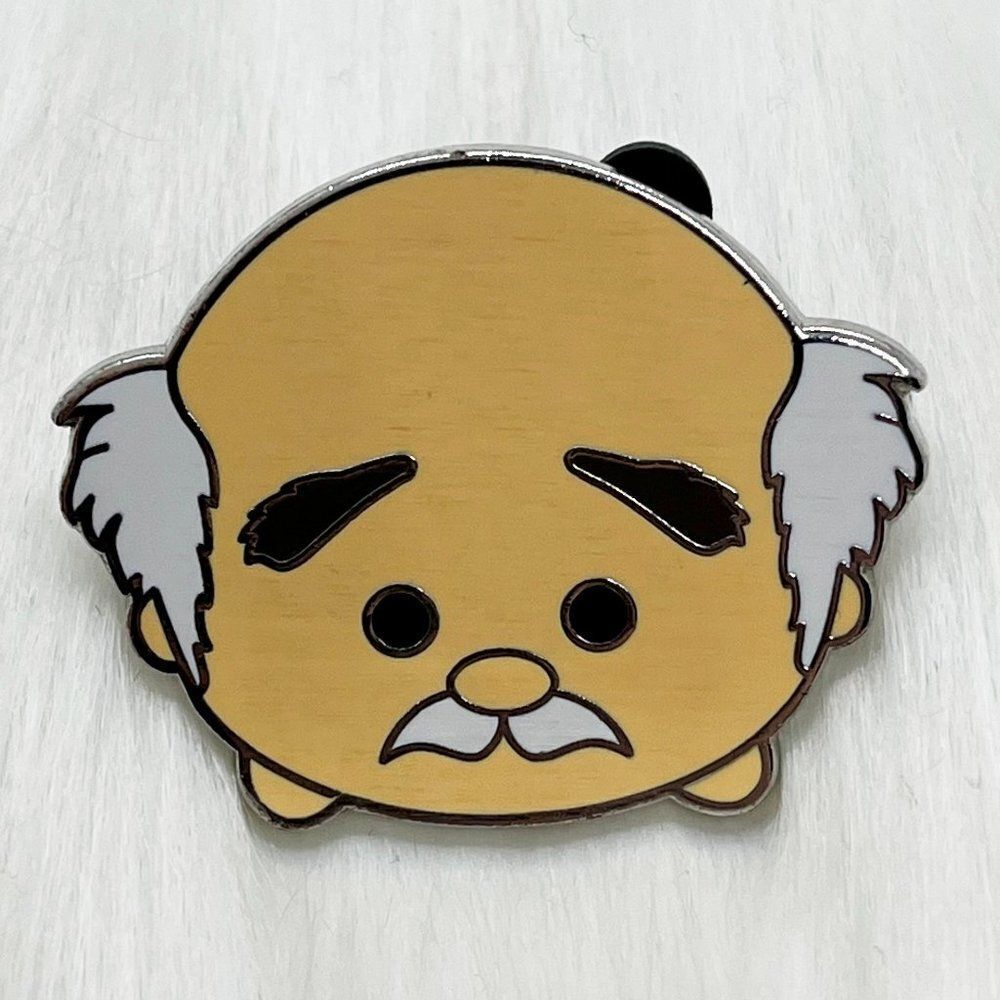 🔮‎ 5/$25 Disney Beauty And The Beast Maurice Tsum Tsum Pin